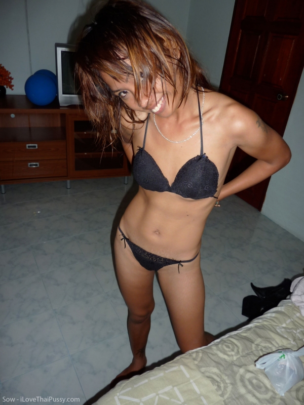 Dark Skinned Thai Whore Sucking My Cock Asian Porn Times
