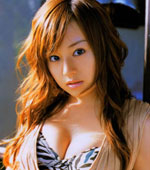 Pretty Japanese girl Jun Natukawa sexy pics