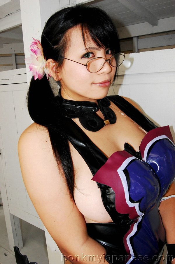 Sexy Japanese Cosplay Porn - Busty Japanese girl looking so sexy in cosplay | Asian Porn ...
