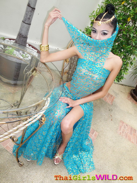 Hot Thai Teen Eaw Dressed As Indian Goddess Asian Porn Times