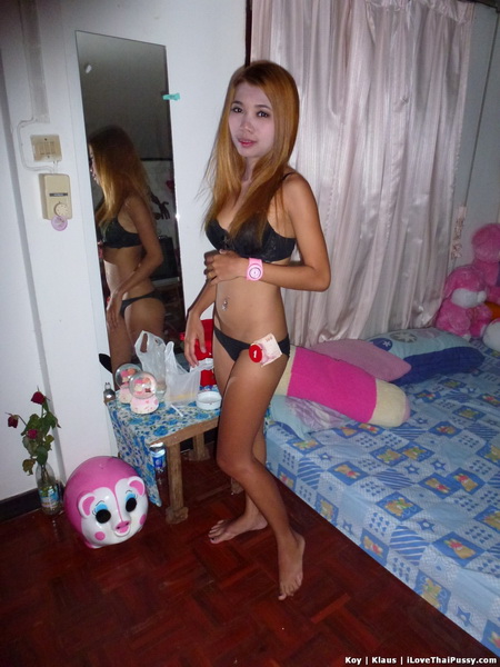 Thai Cutie Teen Girl Koy Creampie Sex Action Asian Porn Times
